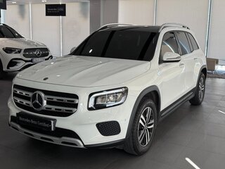 2021 Mercedes-Benz GLB 200 d I (X247), белый, 2616069 рублей, вид 1
