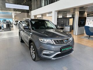 2021 Geely Atlas I, серый, 1699000 рублей, вид 1