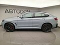 2025 BMW X4 20i II (G02) Рестайлинг, серый, 8950000 рублей - вид 1