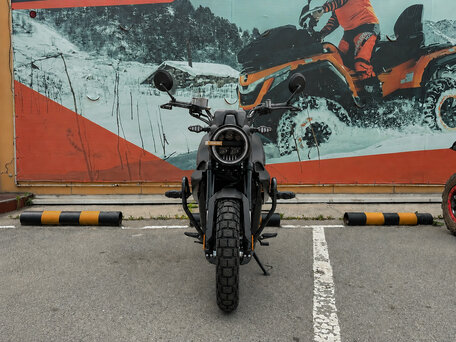 2026 Zontes ZT200-G1, чёрный, 252700 рублей, вид 4