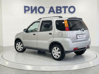 2004 Suzuki Ignis II (HR), серый, 449999 рублей, вид 4