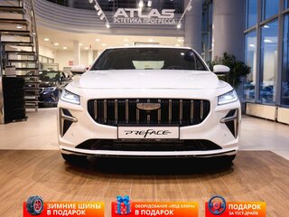 2026 Geely Preface I, серый, 3434990 рублей, вид 2