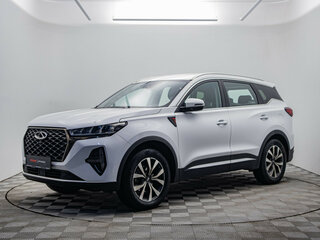 2023 Chery Tiggo 7 Pro Max I, белый, 1495000 рублей, вид 1