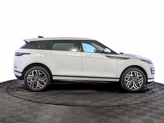 2023 Land Rover Range Rover Evoque II Рестайлинг, белый, 5390000 рублей, вид 4