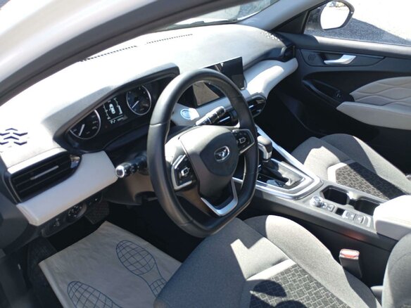 2023 Kaiyi E5, белый, 930600 рублей - вид 5