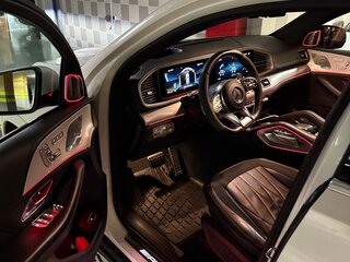 2020 Mercedes-Benz GLE Coupe AMG 63 AMG S II (C167), белый, 13000000 рублей, вид 4