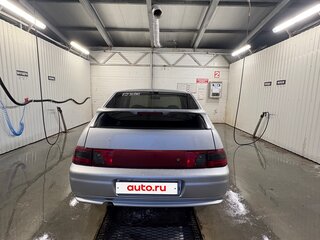 2004 Lada (ВАЗ) 2112, серебристый, 155000 рублей, вид 4