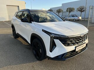 2026 Geely Cityray, белый, 3384990 рублей, вид 1