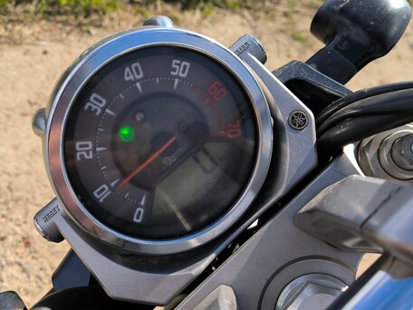 2005 Yamaha MT-01, серебристый, 500000 рублей, вид 3