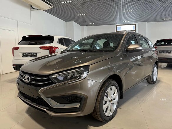 2026 Lada (ВАЗ) Vesta SW I Рестайлинг (NG), коричневый, 1992000 рублей