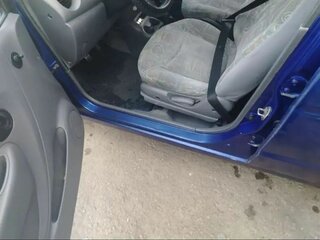 1998 Daewoo Matiz I, синий, 180000 рублей, вид 4