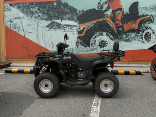 2026 Armada ATV 150, чёрный, 145500 рублей, вид 2
