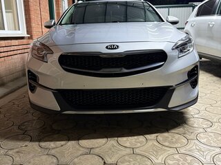 2020 Kia XCeed I, серебристый, 2100000 рублей, вид 2
