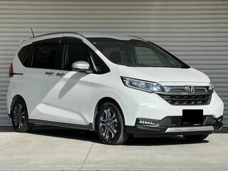 2023 Honda Freed II Рестайлинг, белый, 1399000 рублей, вид 5