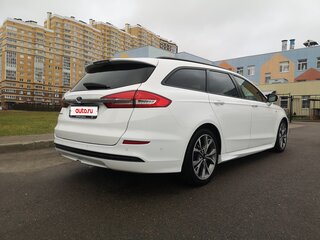 2019 Ford Mondeo V Рестайлинг, белый, 2550000 рублей, вид 5