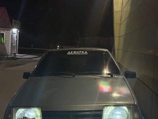 2002 Lada (ВАЗ) 2109 21093i, серый, 70000 рублей, вид 2