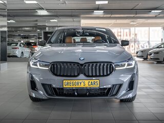 BMW 6 серии Gran Turismo 630d xDrive IV (G32) Рестайлинг