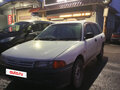 2001 Mitsubishi Libero I Рестайлинг, белый, 185000 рублей - вид 1