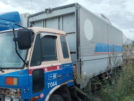 1993 Nissan Diesel Condor, синий, 700000 рублей, вид 1