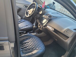 2013 Chevrolet Cobalt II, чёрный, 350000 рублей, вид 3