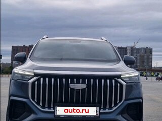 2024 Geely Okavango I Рестайлинг, серый, 5200000 рублей, вид 3