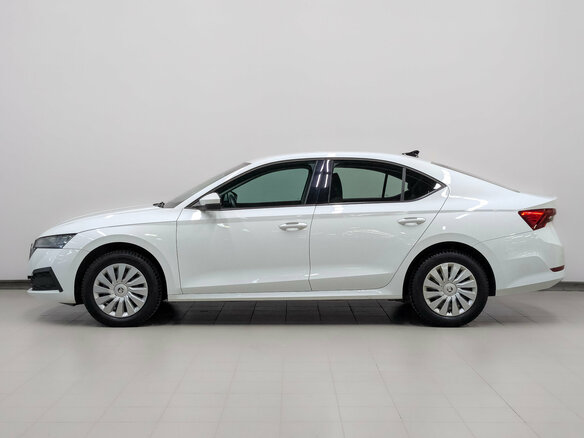 2021 Skoda Octavia IV (A8), белый, 2030000 рублей - вид 7