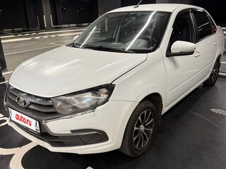 2023 Lada (ВАЗ) Granta I Рестайлинг, белый, 475000 рублей, вид 1