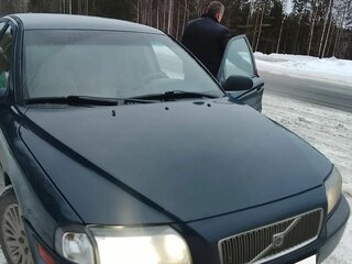 1999 Volvo S80 I, синий, 226000 рублей, вид 3