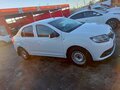 2018 Renault Logan II, белый, 579000 рублей - вид 4