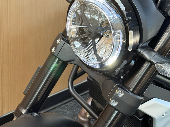 2022 Ducati Scrambler 1100, чёрный, 1075000 рублей - вид 14