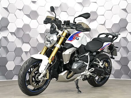 2020 BMW R 1250 R, белый, 1089000 рублей, вид 2