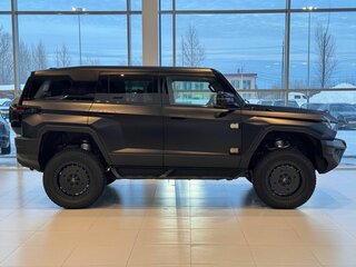 2023 M-Hero I, чёрный, 10740000 рублей, вид 4