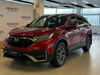 Honda CR-V V Рестайлинг
