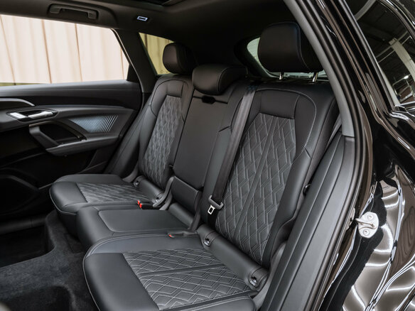 2026 Audi Q5 L III (GU), чёрный - вид 20