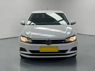 2023 Volkswagen Polo Plus (China Market), белый, 1255700 рублей, вид 2