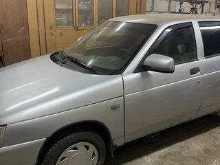 2007 Lada (ВАЗ) 2112, серебристый, 270000 рублей, вид 3