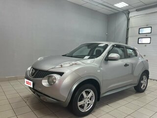 2014 Nissan Juke I, серый, 930000 рублей, вид 1