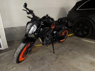 KTM 790 Duke
