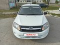 2014 Lada (ВАЗ) Granta I, белый, 267000 рублей - вид 1