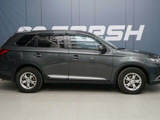 2016 Mitsubishi Outlander III Рестайлинг 2, серый, 1859000 рублей, вид 5