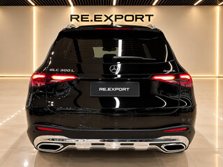 2024 Mercedes-Benz GLC 300 L II (X254), чёрный, 5690000 рублей, вид 5
