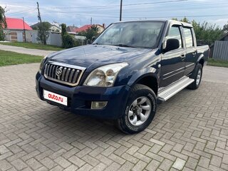 2007 HuangHai Antelope, синий, 650000 рублей, вид 2