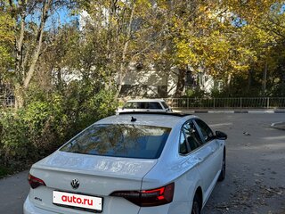 2018 Volkswagen Jetta 8-speed VII, белый, 1790000 рублей, вид 4