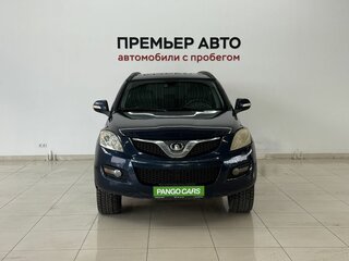 2013 Great Wall Hover H5, синий, 450000 рублей, вид 2
