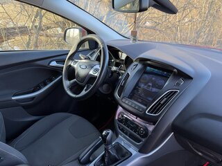 2013 Ford Focus III, красный, 750000 рублей, вид 5