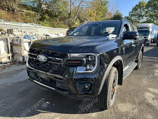 2026 Ford Ranger T6.2, чёрный, 8550000 рублей, вид 4