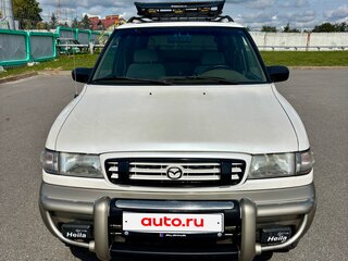 1997 Mazda MPV I (LV), белый, 790000 рублей, вид 4