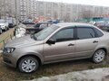 2019 Lada (ВАЗ) Granta I Рестайлинг, серебристый, 650000 рублей - вид 1