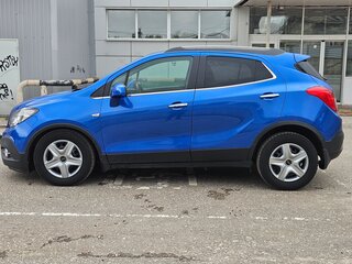 2015 Opel Mokka I, голубой, 650000 рублей, вид 5