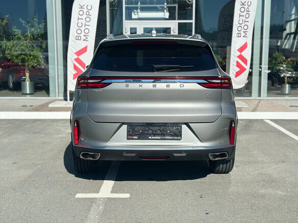 2024 Exeed TXL I Рестайлинг 2, серый, 2720000 рублей - вид 6